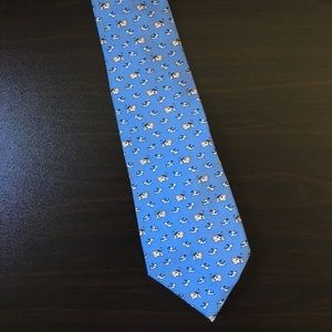 Salvatore Ferragamo tie